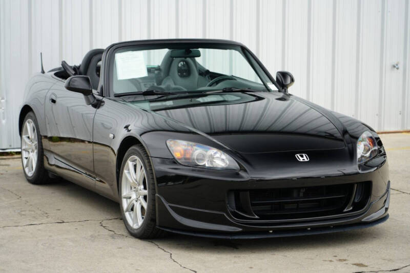 2005 Honda S2000