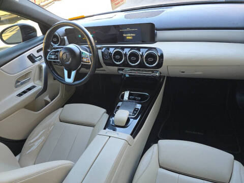 2019 Mercedes-Benz A-Class A 220 4MATIC