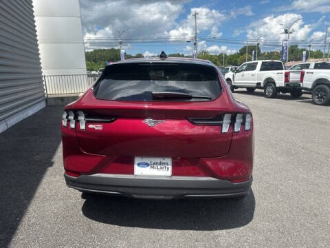 2025 Ford Mustang Mach-E Select