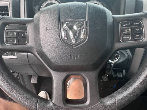 2014 RAM 1500 Express