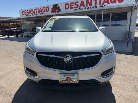 2018 Buick Enclave Essence