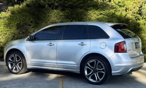 2014 Ford Edge Sport