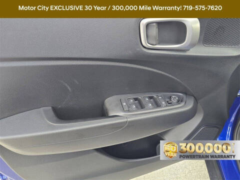 2025 Hyundai Venue SEL