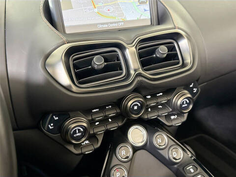 2022 Aston Martin Vantage