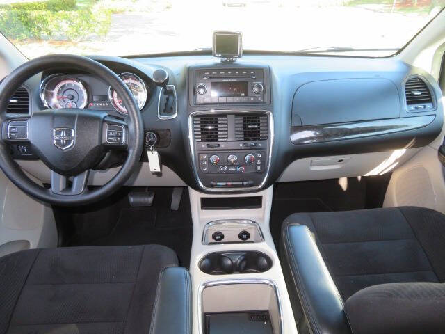 2014 Dodge Grand Caravan SXT