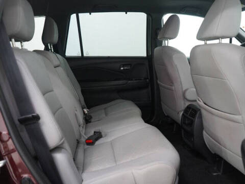 2021 Honda Passport EX-L