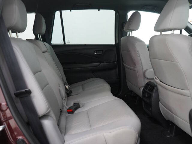 2021 Honda Passport EX-L