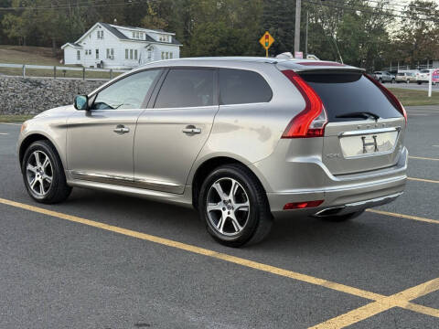 2015 Volvo XC60 T6