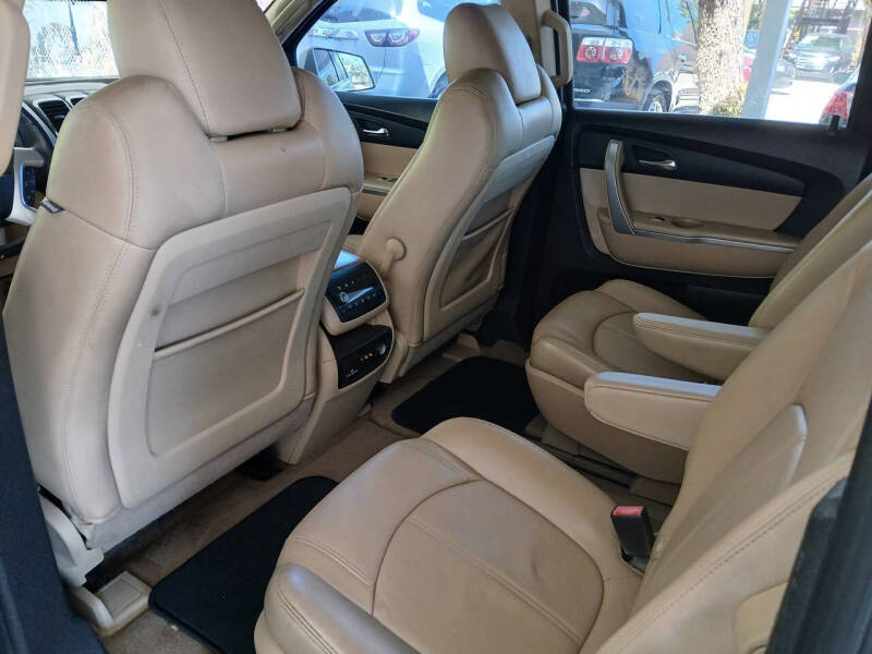 2012 GMC Acadia SLT-1