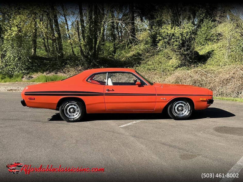 1972 Dodge Dart