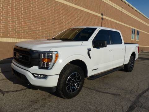 2021 Ford F-150 for sale at Macomb Automotive Group in New Haven MI