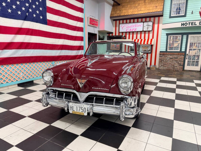 1952 Studebaker Commander