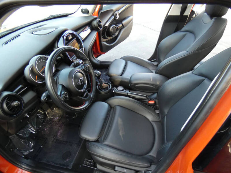 2019 MINI Hardtop 4 Door Cooper S