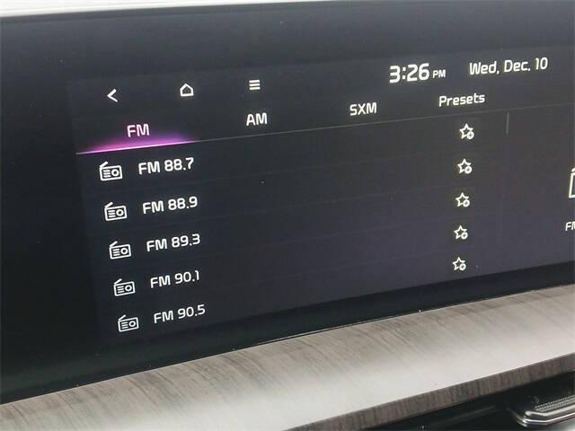 2023 Kia Telluride SX