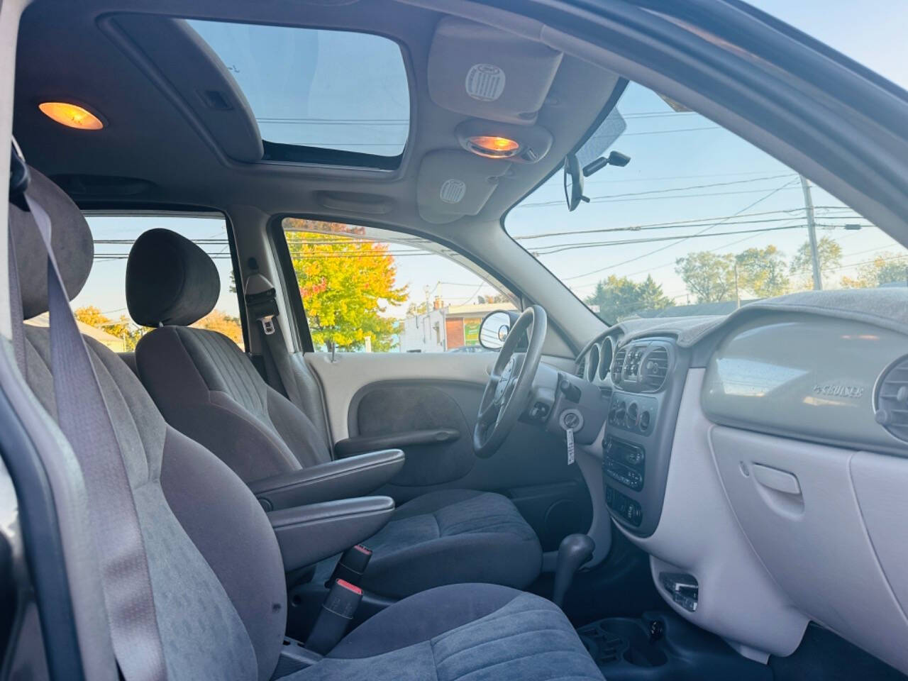 2002 Chrysler PT Cruiser for sale at American Dream Motors in Winchester, VA