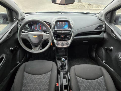 2016 Chevrolet Spark LS Manual