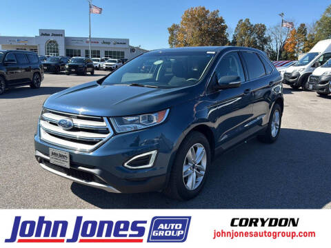 2016 Ford Edge SEL