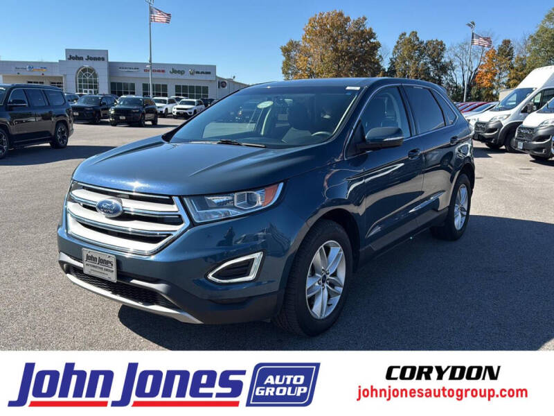 2016 Ford Edge SEL