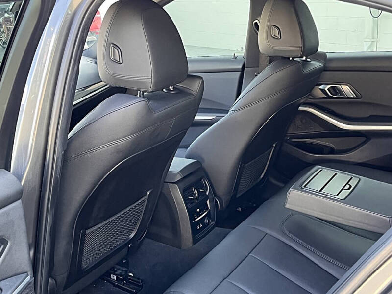 2020 BMW 3 Series 330i