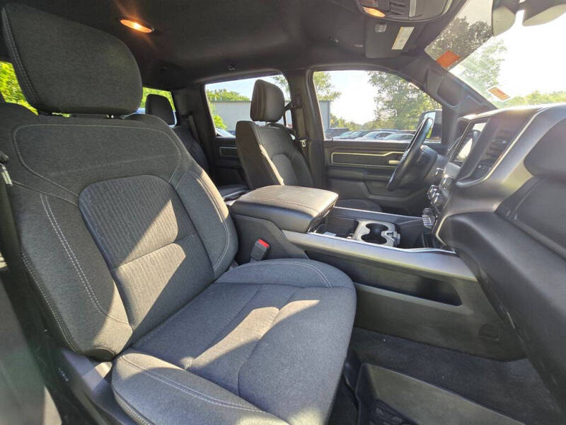 2020 RAM 1500