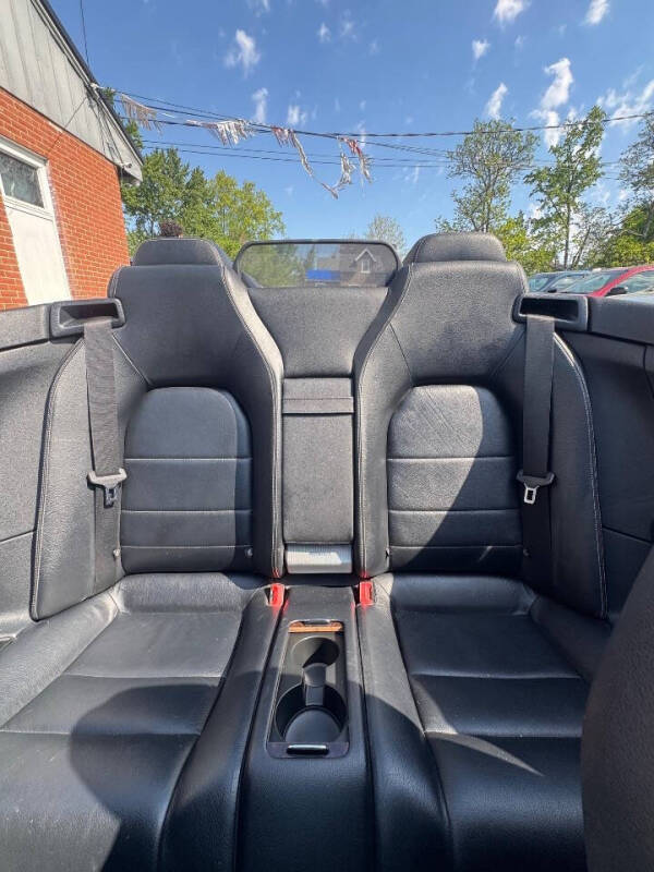 2011 Mercedes-Benz E-Class E 350