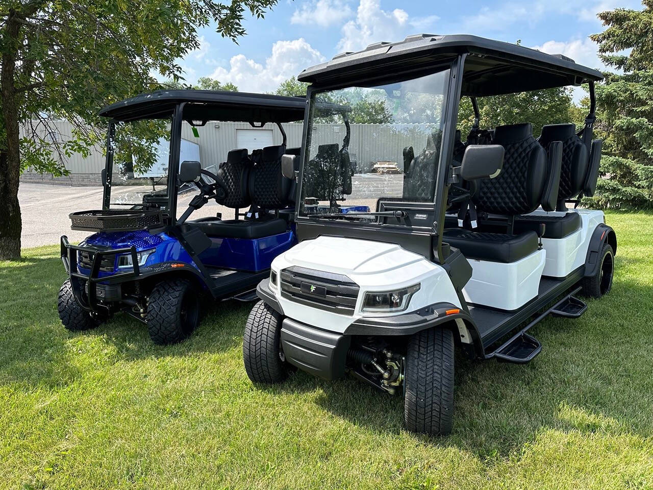 2024 FORMEV 4 people golf carts for sale at Sales Ramp LLC in Elk River, MN