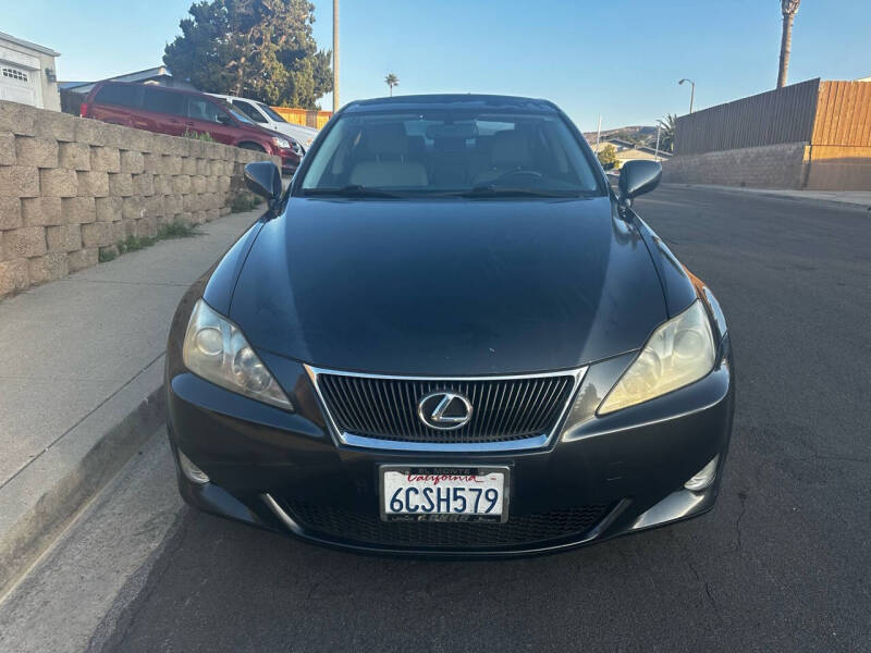 2008 Lexus IS 250 for sale at Aria Auto Sales in San Diego CA