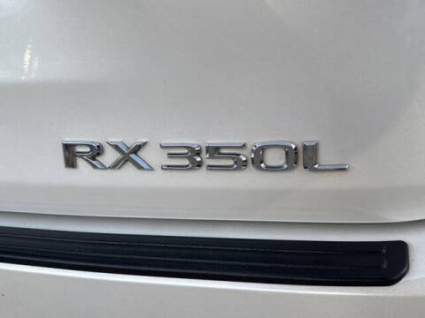 2022 Lexus RX 350L
