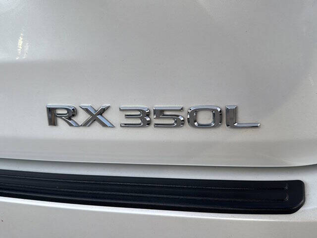 2022 Lexus RX 350L