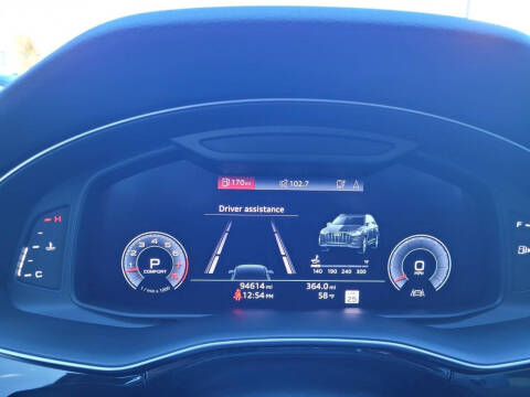 2020 Audi Q7 quattro Premium Plus 55 TFSI