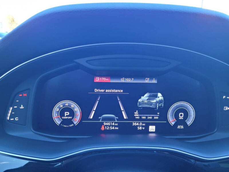 2020 Audi Q7 quattro Premium Plus 55 TFSI