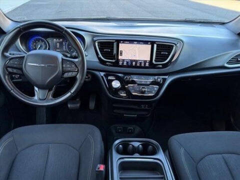 2018 Chrysler Pacifica Touring Plus