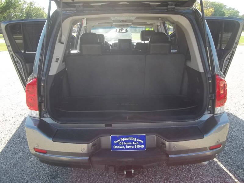 2013 Nissan Armada Platinum