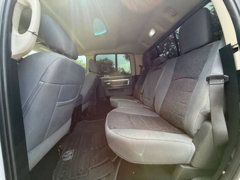 2019 RAM 1500 Classic