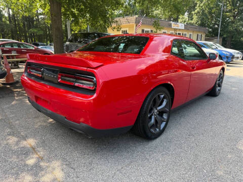2019 Dodge Challenger R/T