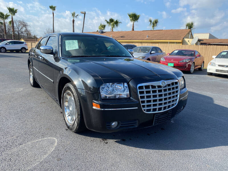 2006 Chrysler 300 for sale at ASTRO MOTORS in Houston TX