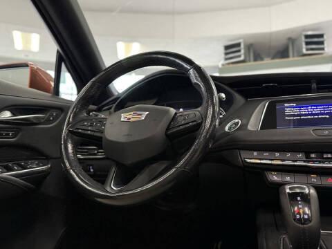 2019 Cadillac XT4 Sport