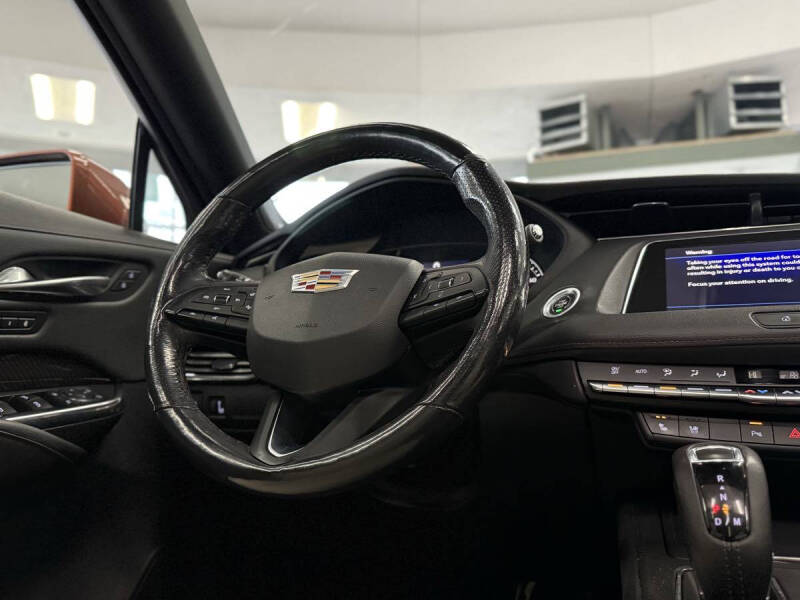 2019 Cadillac XT4 Sport