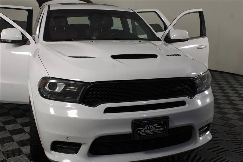 2018 Dodge Durango SRT
