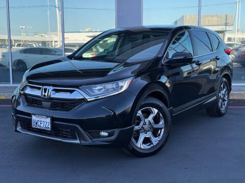 2019 Honda CR-V EX