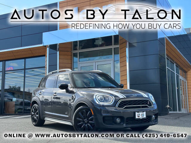 2020 MINI Countryman for sale at Autos by Talon in Seattle, WA