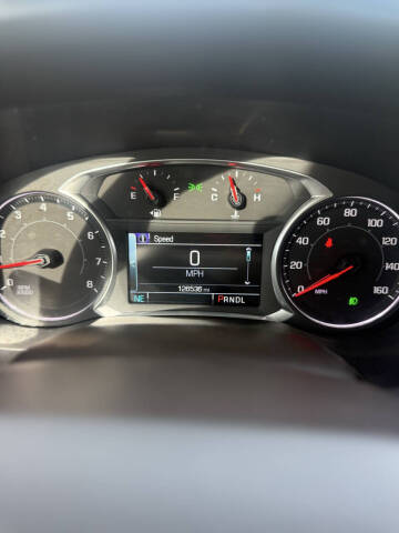 2019 GMC Acadia SLT-1