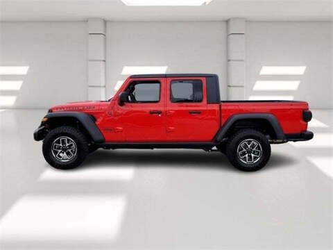 2024 Jeep Gladiator