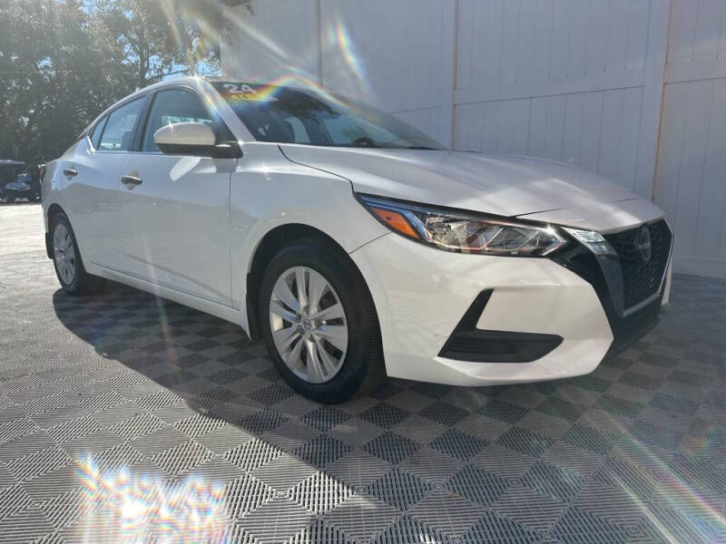 2024 Nissan Sentra S