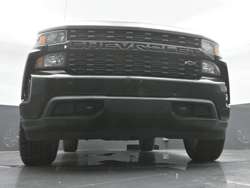 2019 Chevrolet Silverado 1500 Custom