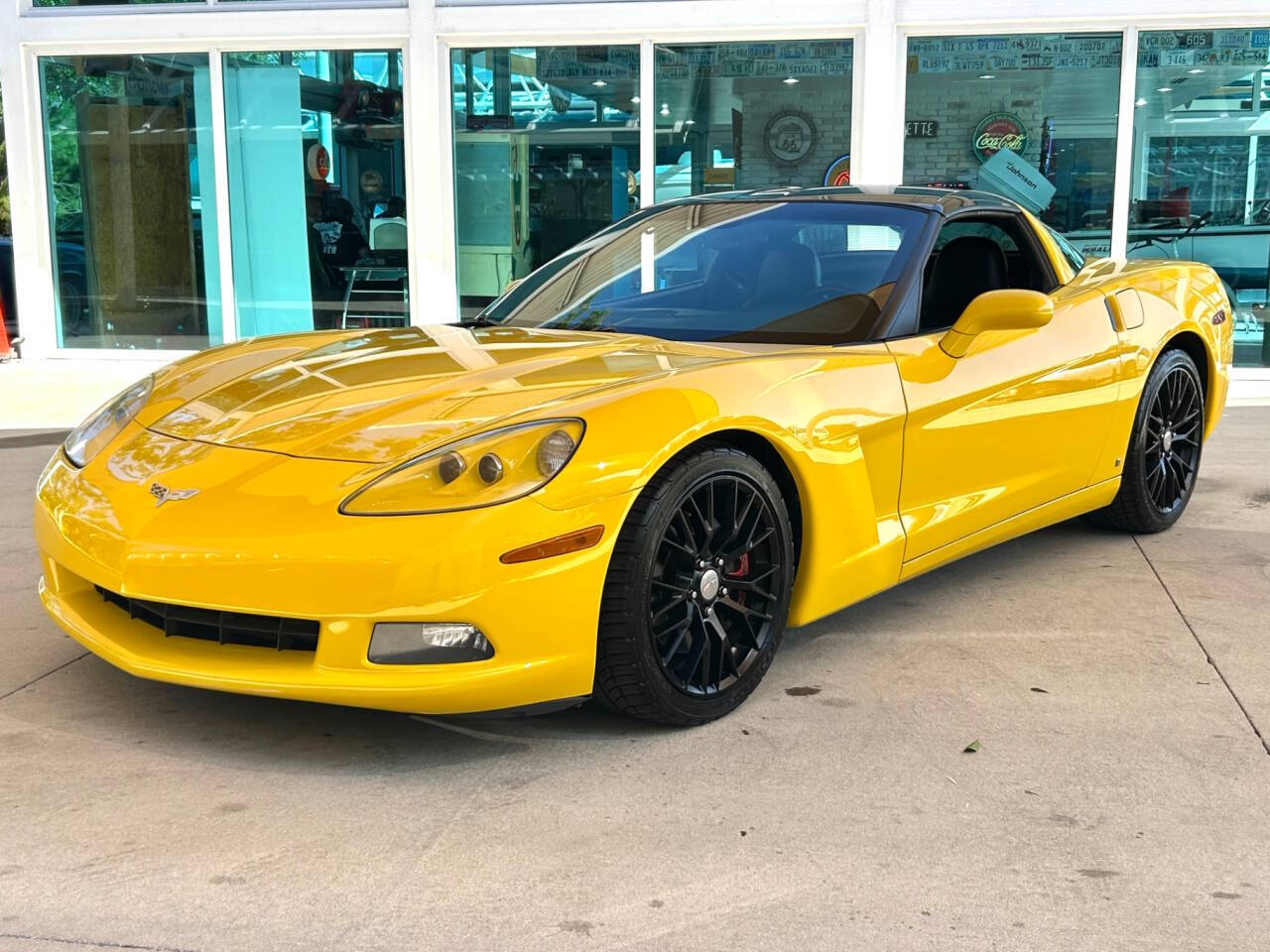 2008 Chevrolet Corvette 9