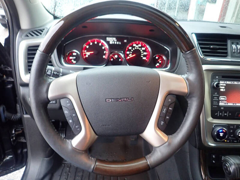 2015 GMC Acadia Denali