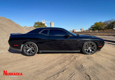 2015 Dodge Challenger R/T