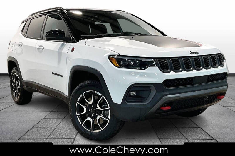 2025 Jeep Compass Trailhawk's photo