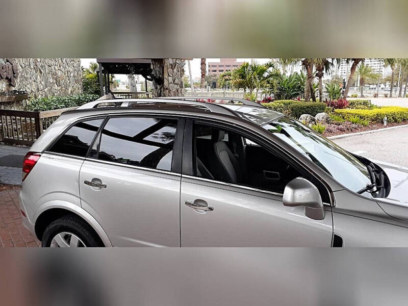 2008 Saturn Vue XR
